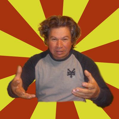 Crazy Hispanic Man Meme Template
