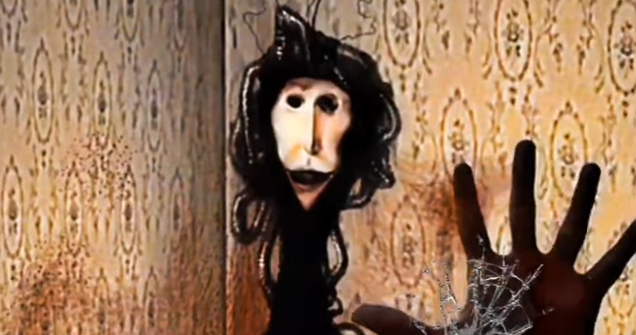 Creature Breaking Glass / Me at Bro's Window