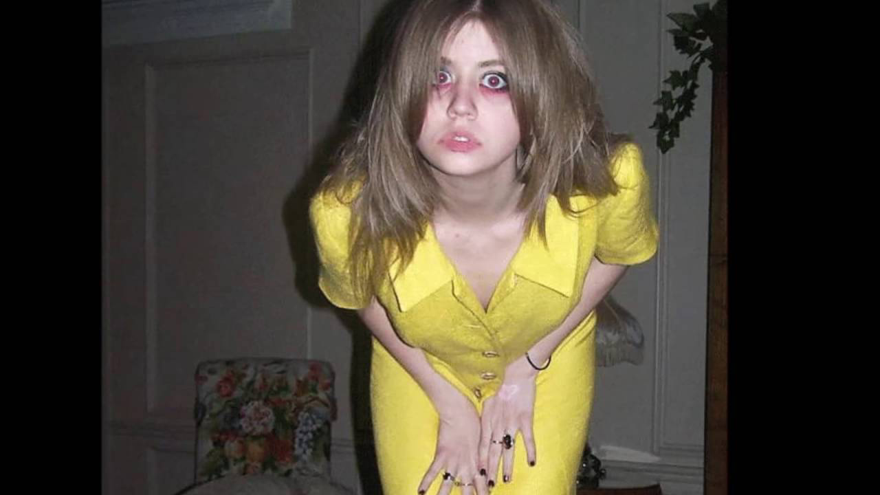 Creepy Chan (Allison Harvard) Meme Template