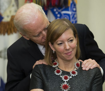 Creepy Joe Biden