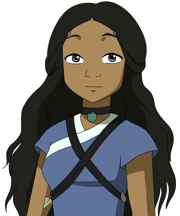 Creepy Katara