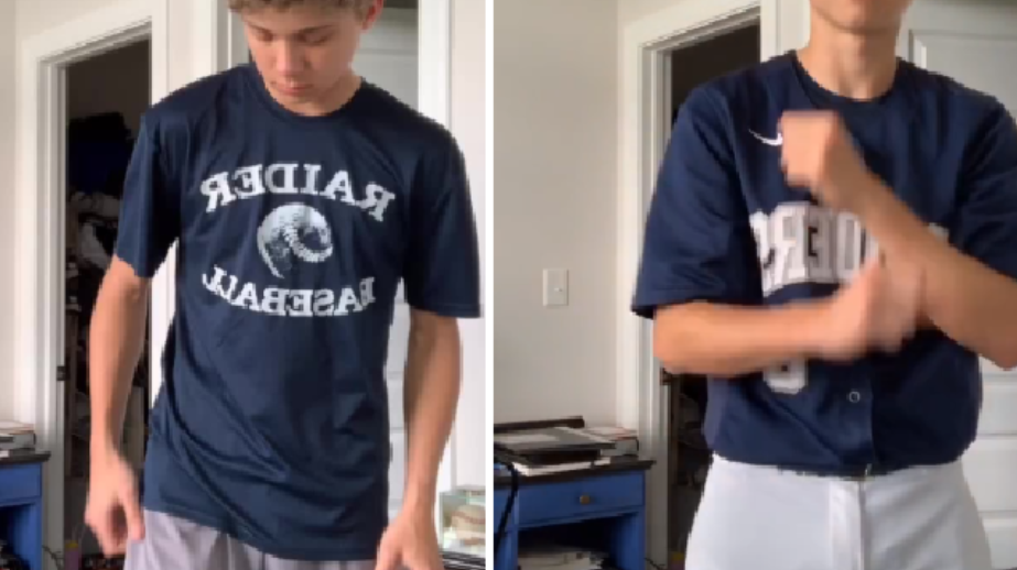 Criss-Cross Applesauce Baby Caress Me