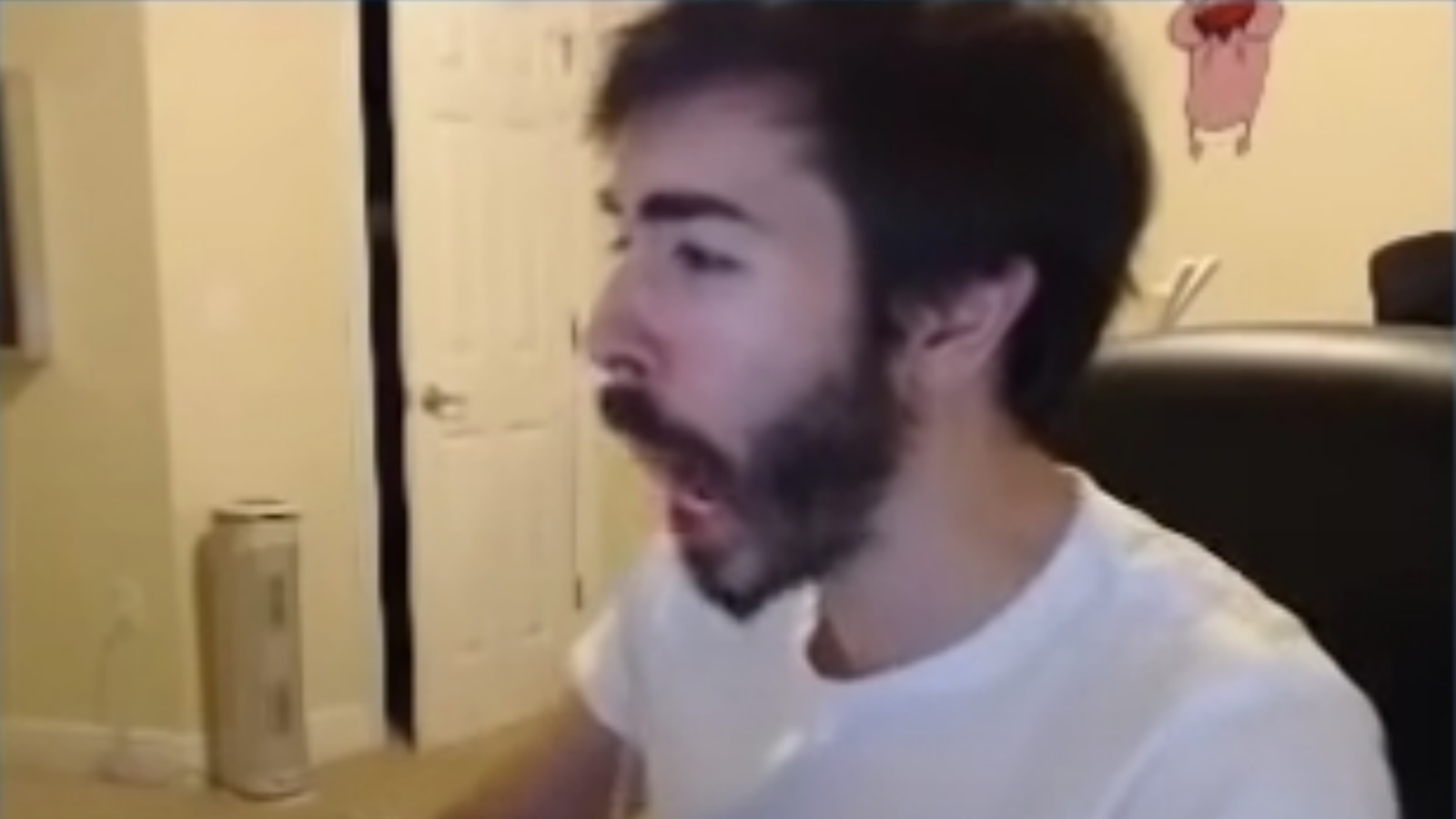 CriTiKaL's "Misinput" Meme Template