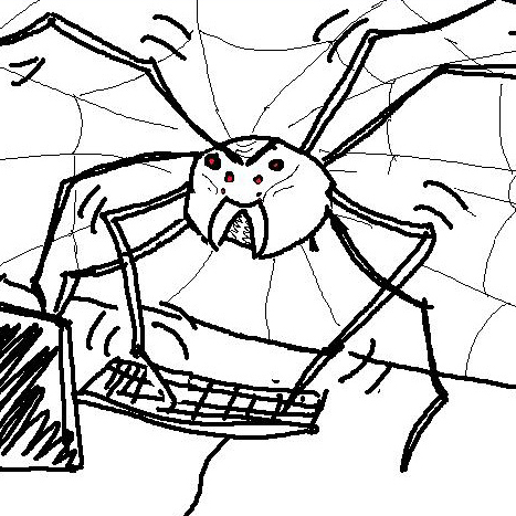 Critters Posting On 4chan Meme Template