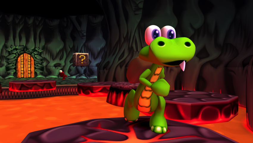 Croc: Legend of the Gobbos Remaster