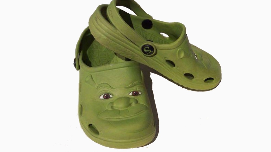 Crocs Stay On During Sex