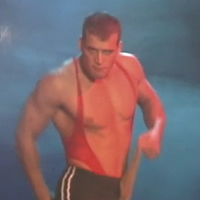 Crotch Rubbing Dance