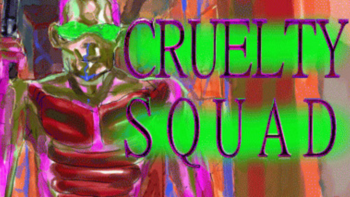 Cruelty Squad
