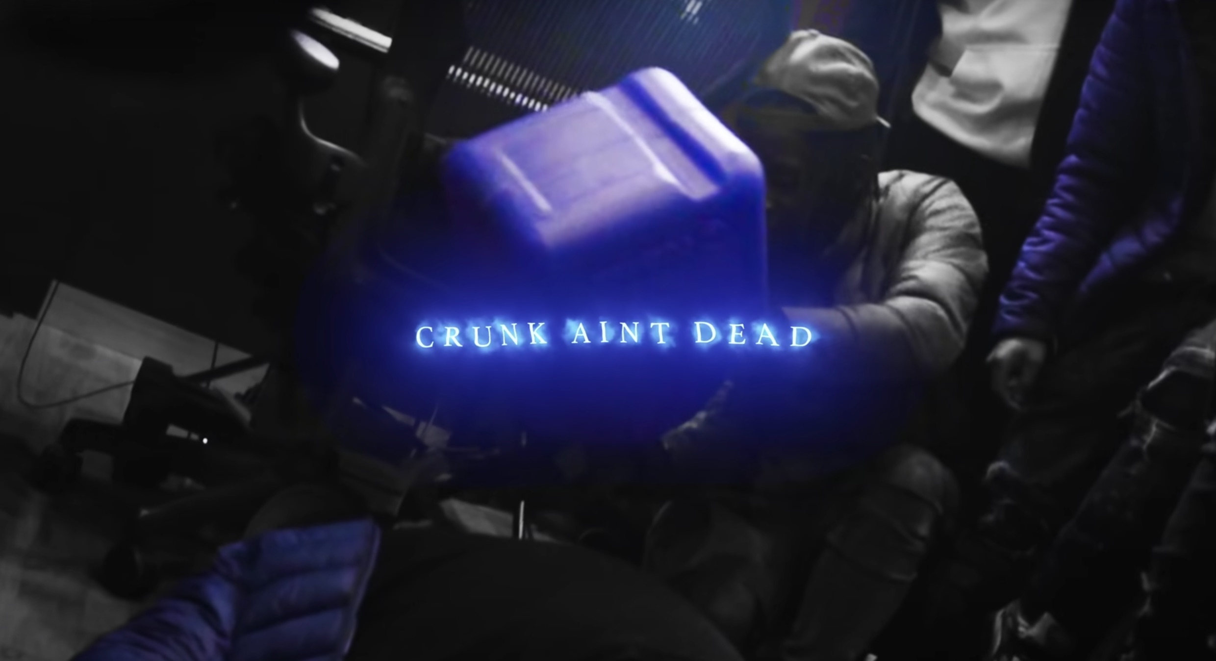 Crunk Ain't Dead