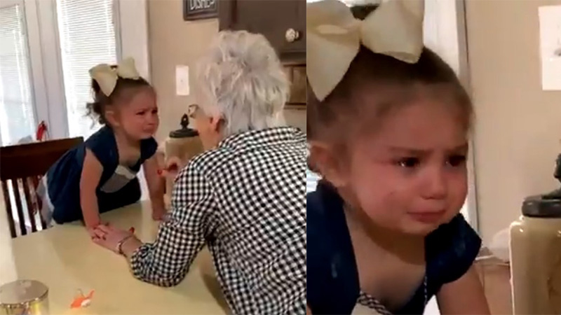 Crying Baby Pep Talk Meme Template