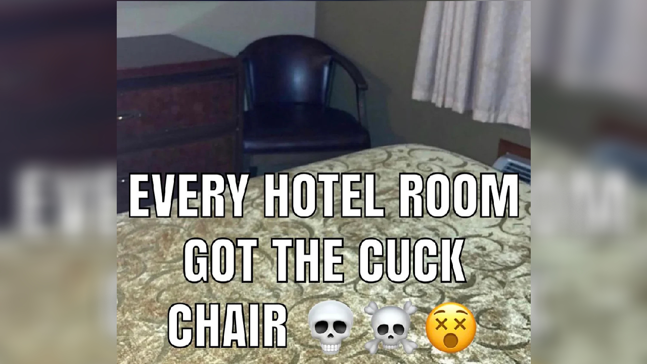 Cuck Chair