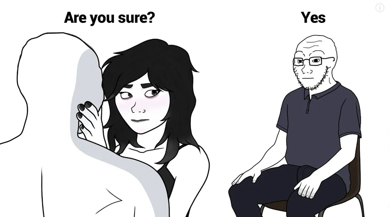 Cuckjak Meme Template