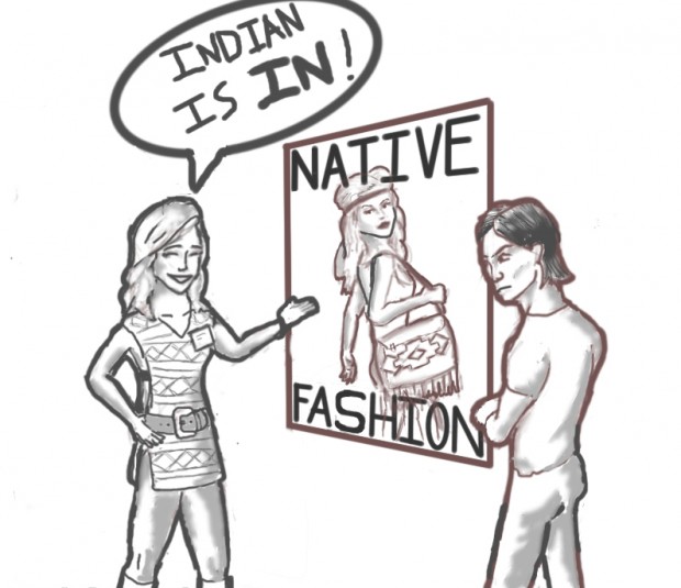 Cultural Appropriation Meme Template