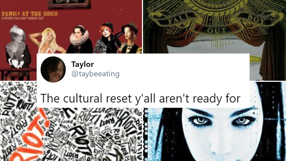 Cultural Reset Meme Template