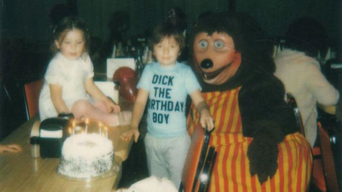 Cursed Images Meme Template