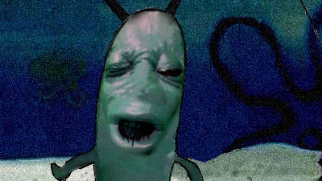 Cursed Plankton
