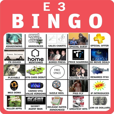 Custom Bingo Cards