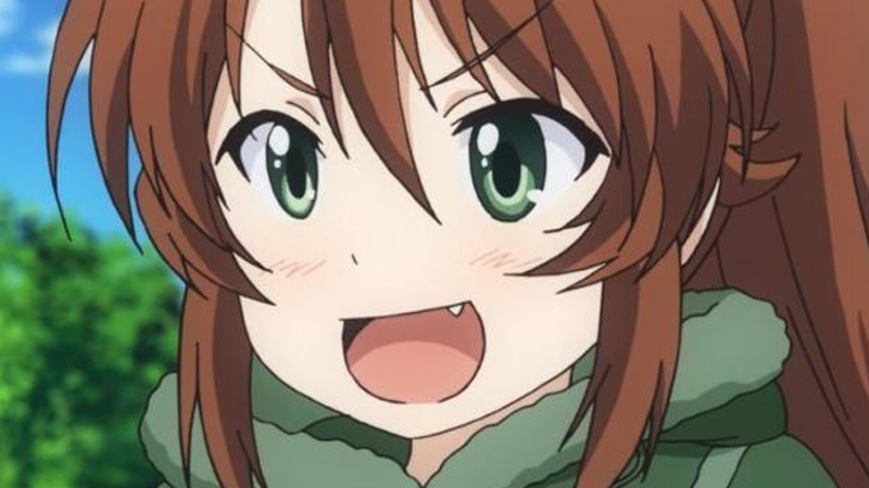 Cute Little Fang Meme Template