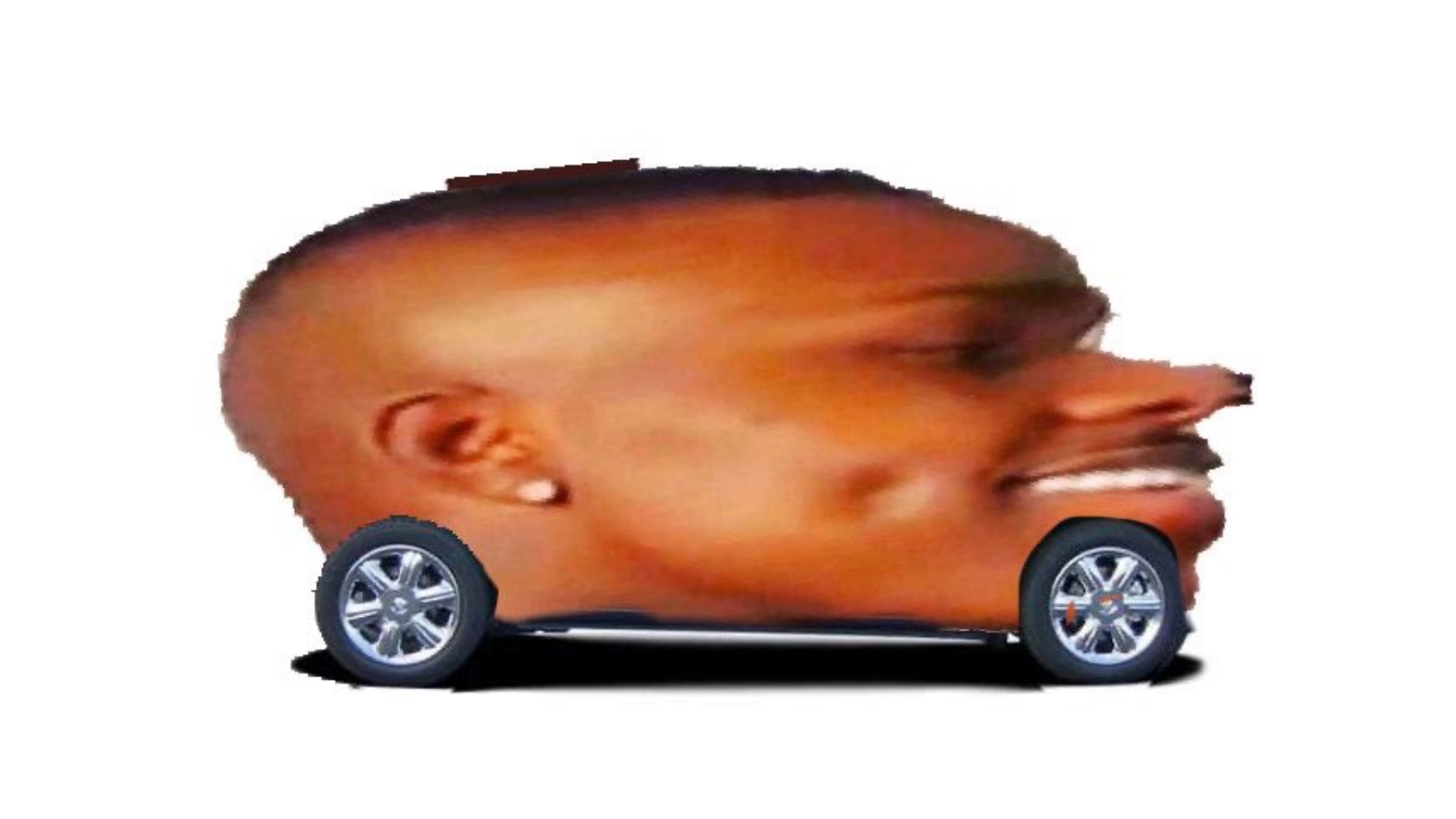 DaBaby Convertible Meme Template