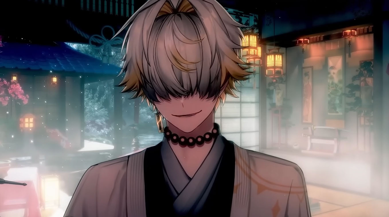 Dacapo VTuber Concert Meme Template