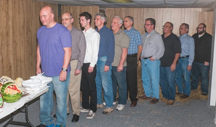 Dadsgiving Meme Template