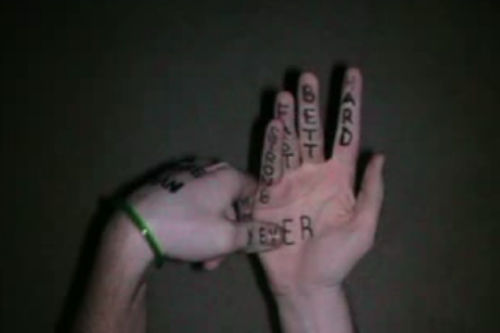 Daft Hands Meme Template