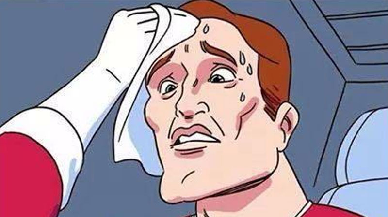 Daily Struggle / Two Buttons