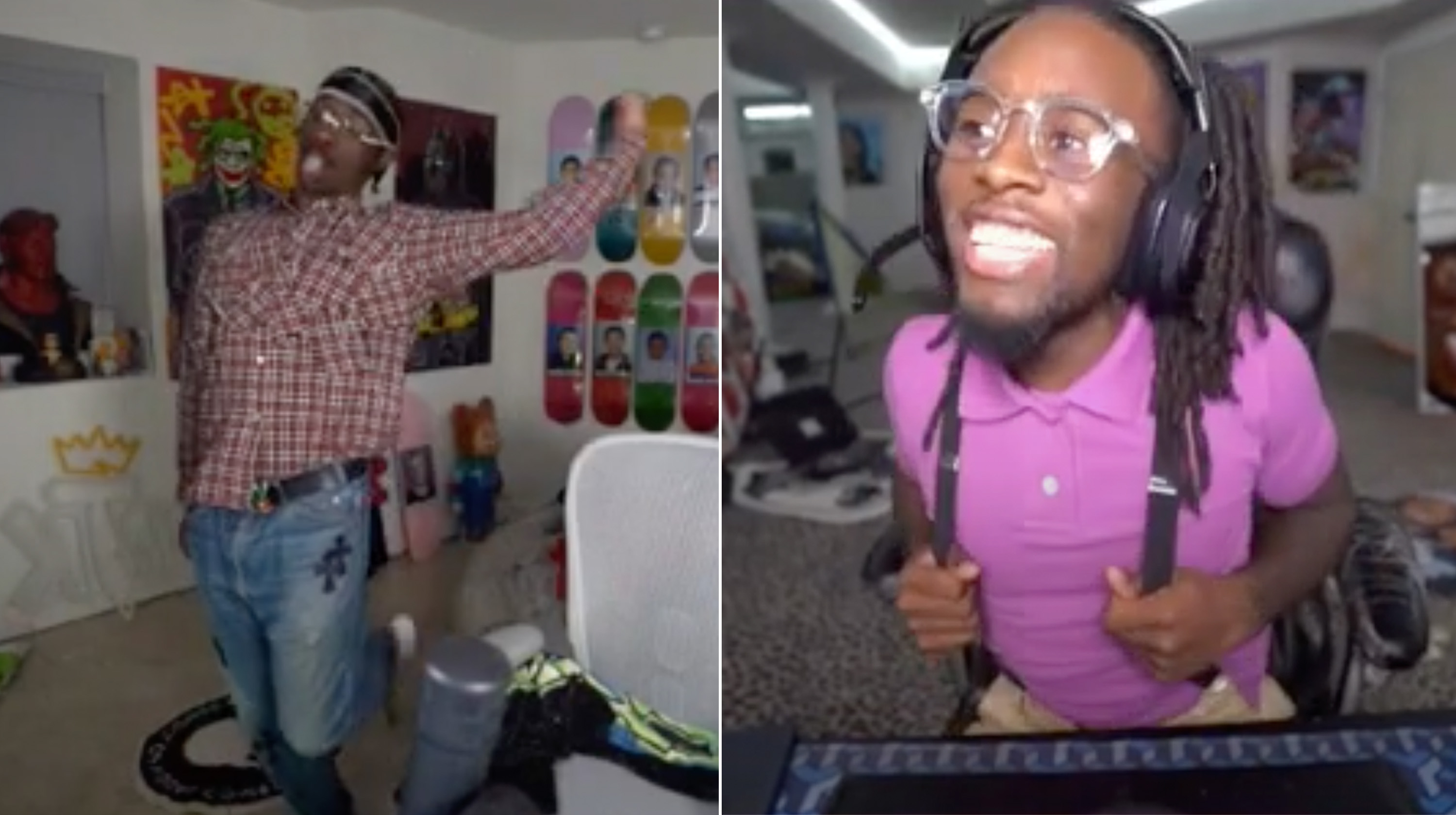 Dance If You Gay Bruce