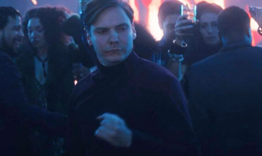 Dancing Zemo Meme Template