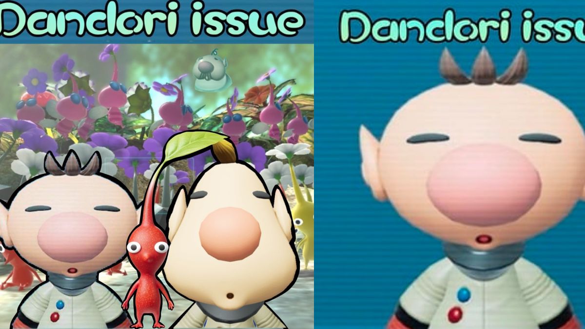 Dandori Issue Meme Template