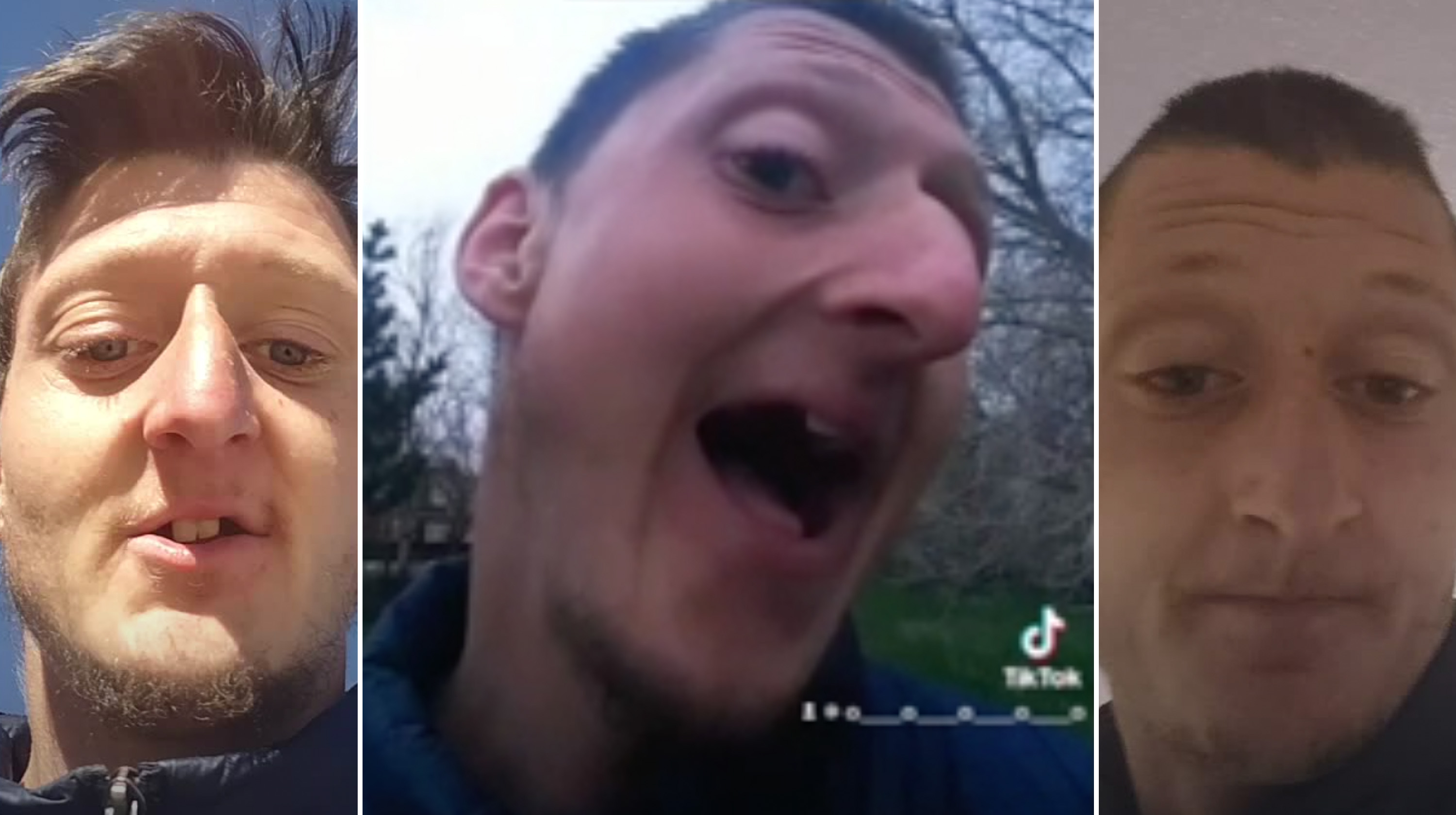 Daniel Larson Meme Template