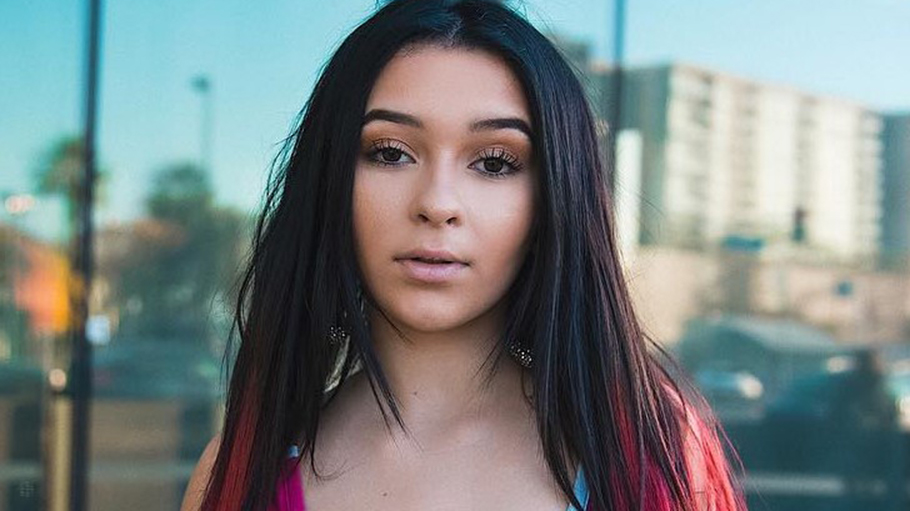 Danielle Cohn Meme Template