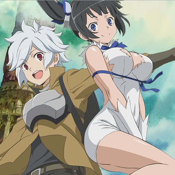 DanMachi / Is It Wrong to Try to Pick Up Girls in a Dungeon?