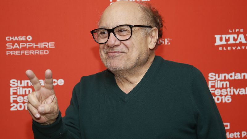 Danny DeVito Meme Template