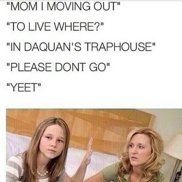 Daquan Meme Template