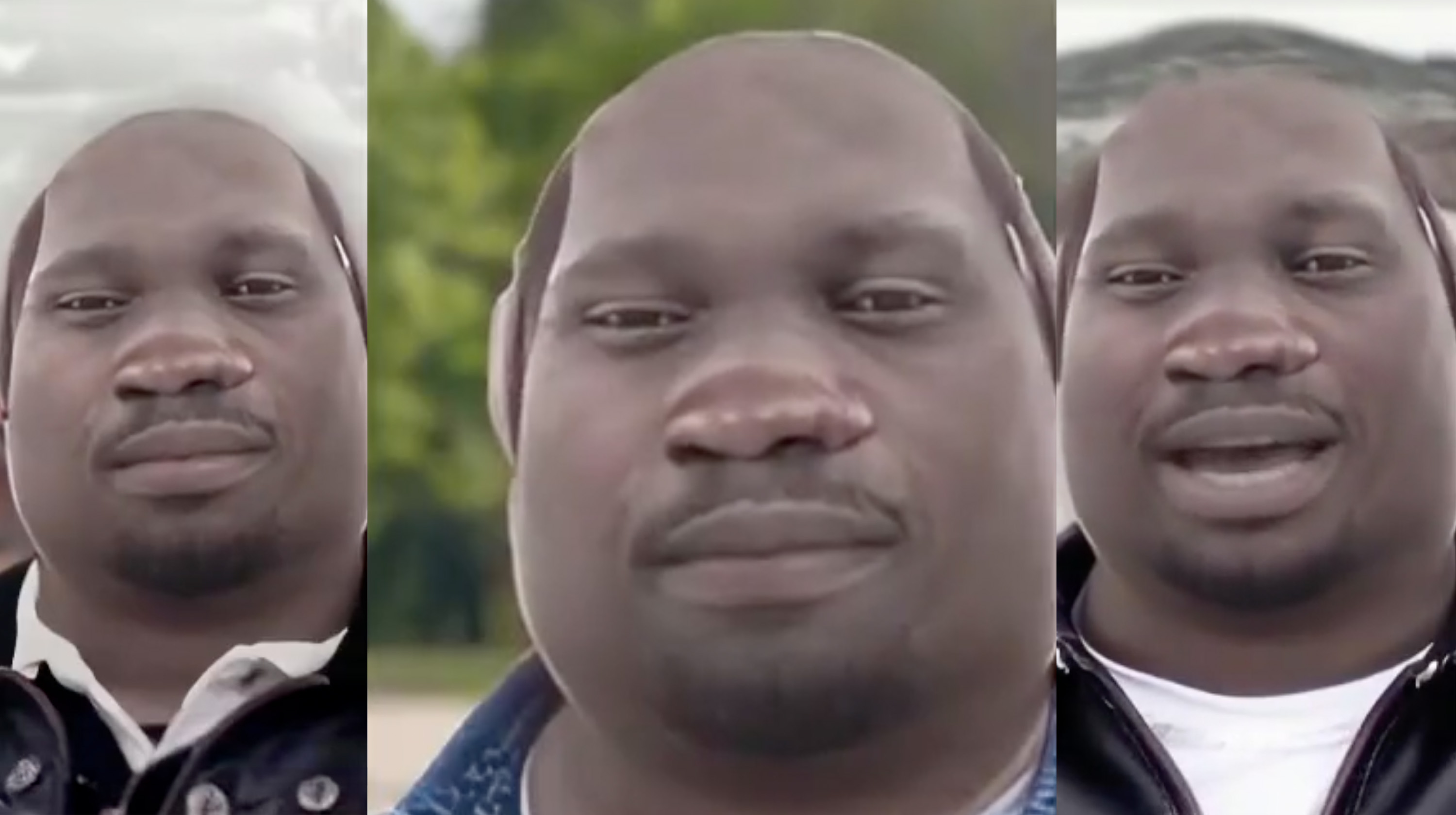 Daquavious Pork Meme Template