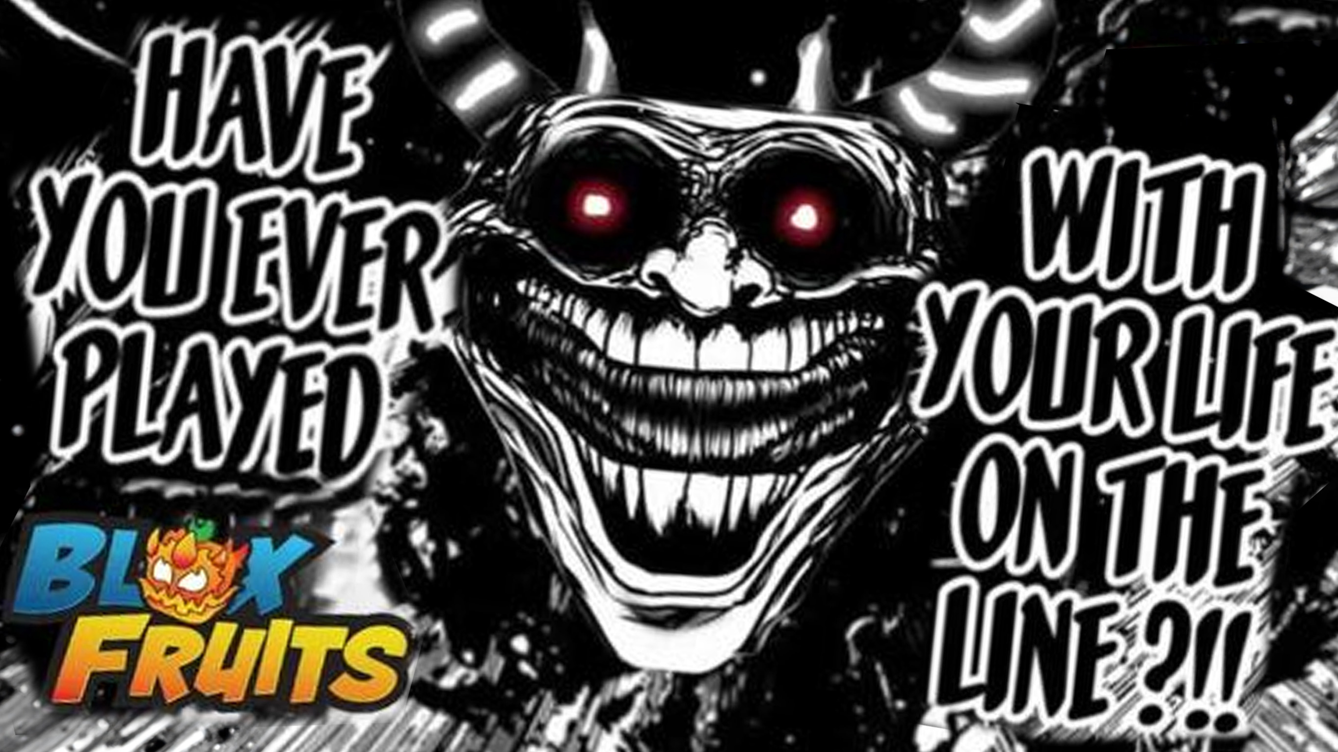 Dark Mango Psychology / Have You Ever Played Blox Fruits Meme Template