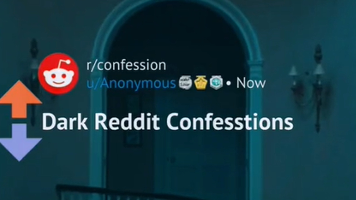 Dark Reddit Confessions