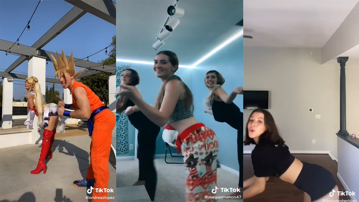 Darling, Darling Twerk For Me Dance