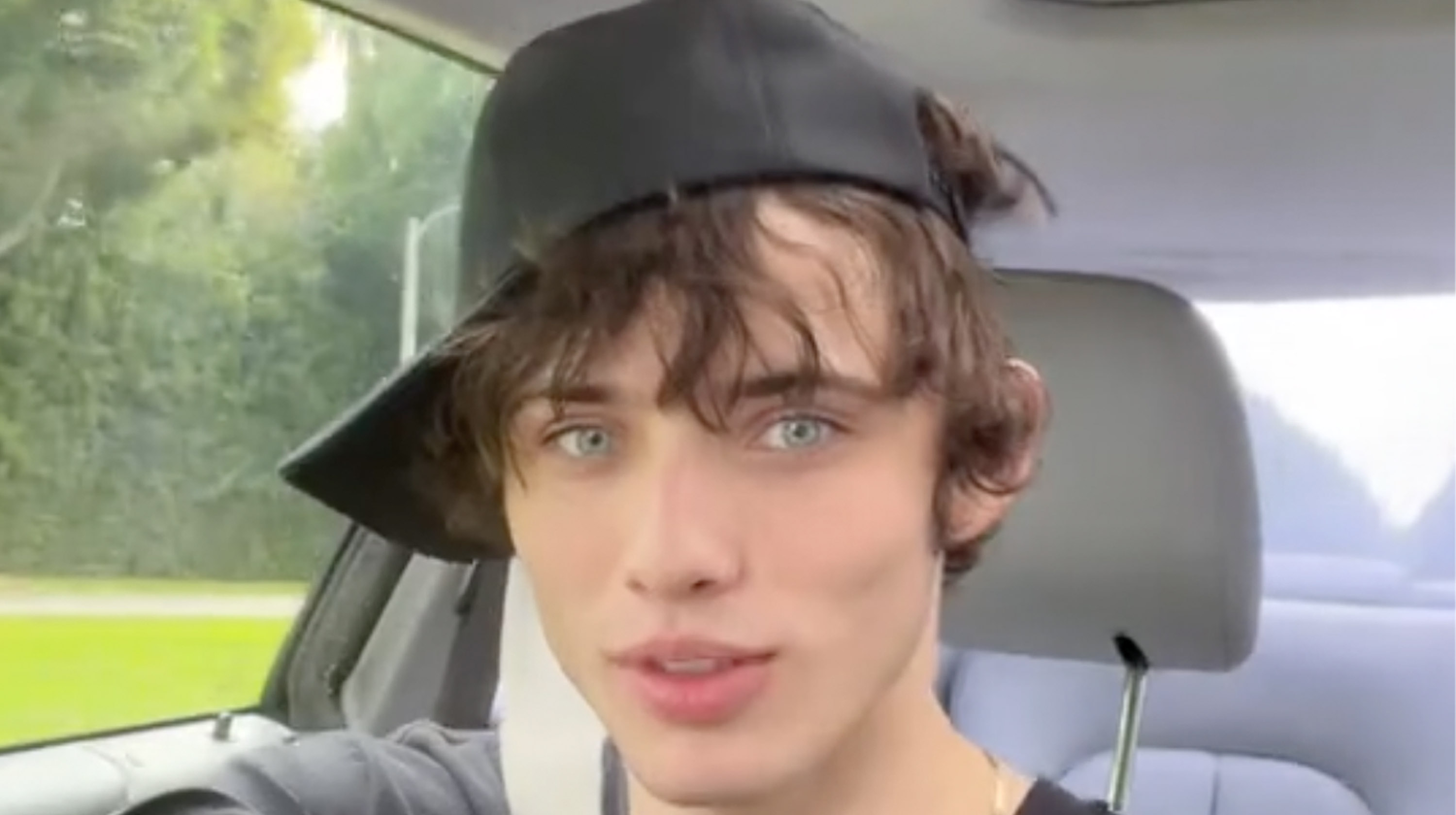 Darling Guess Who's Back From Jail