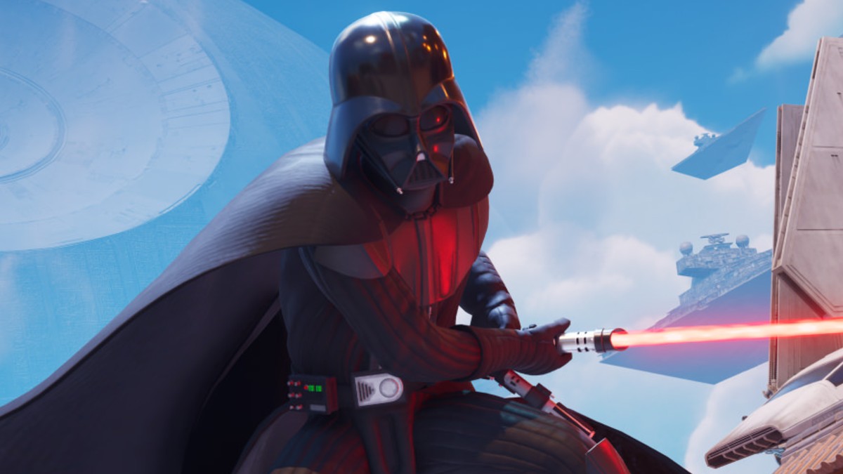 Darth Vader AI (Fortnite)
