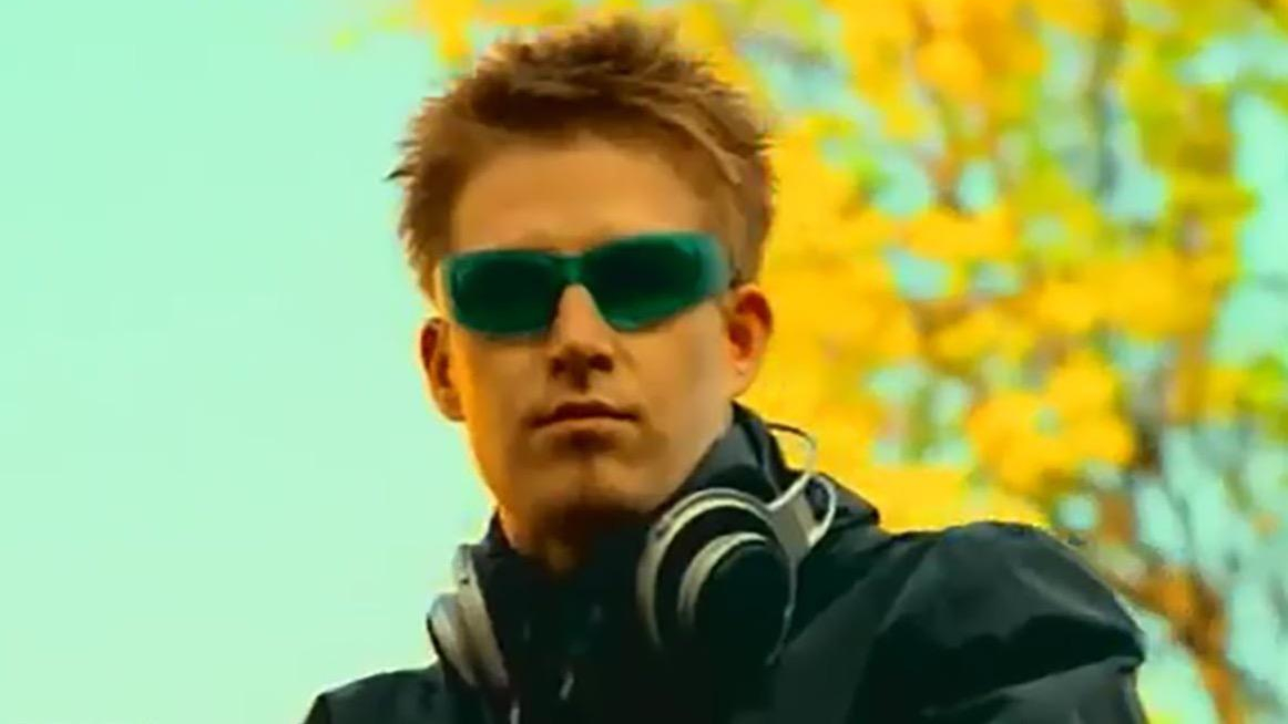 Darude - Sandstorm