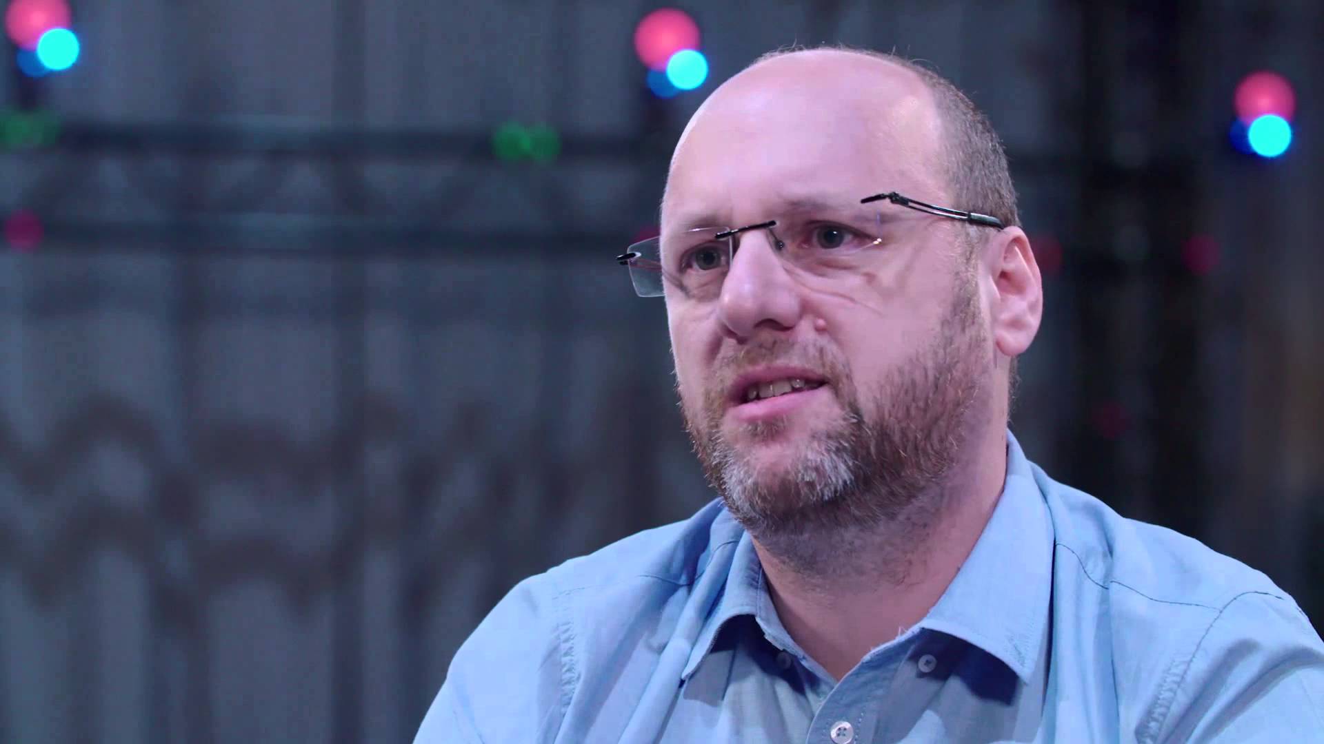 David Cage Meme Template