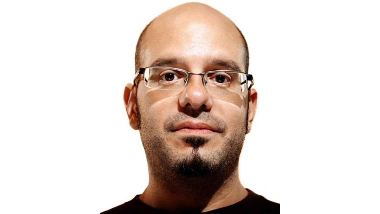 David Cross Stare / The Look White People Give