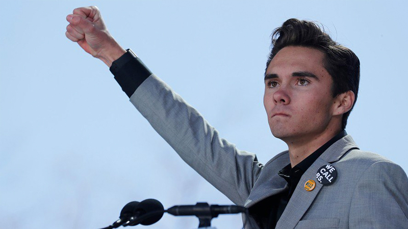 David Hogg Meme Template