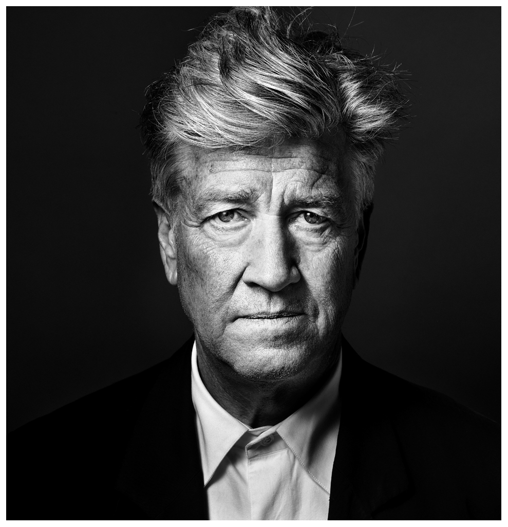 David Lynch Meme Template
