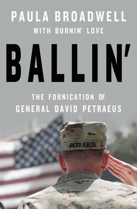 David Petraeus' Affair Scandal