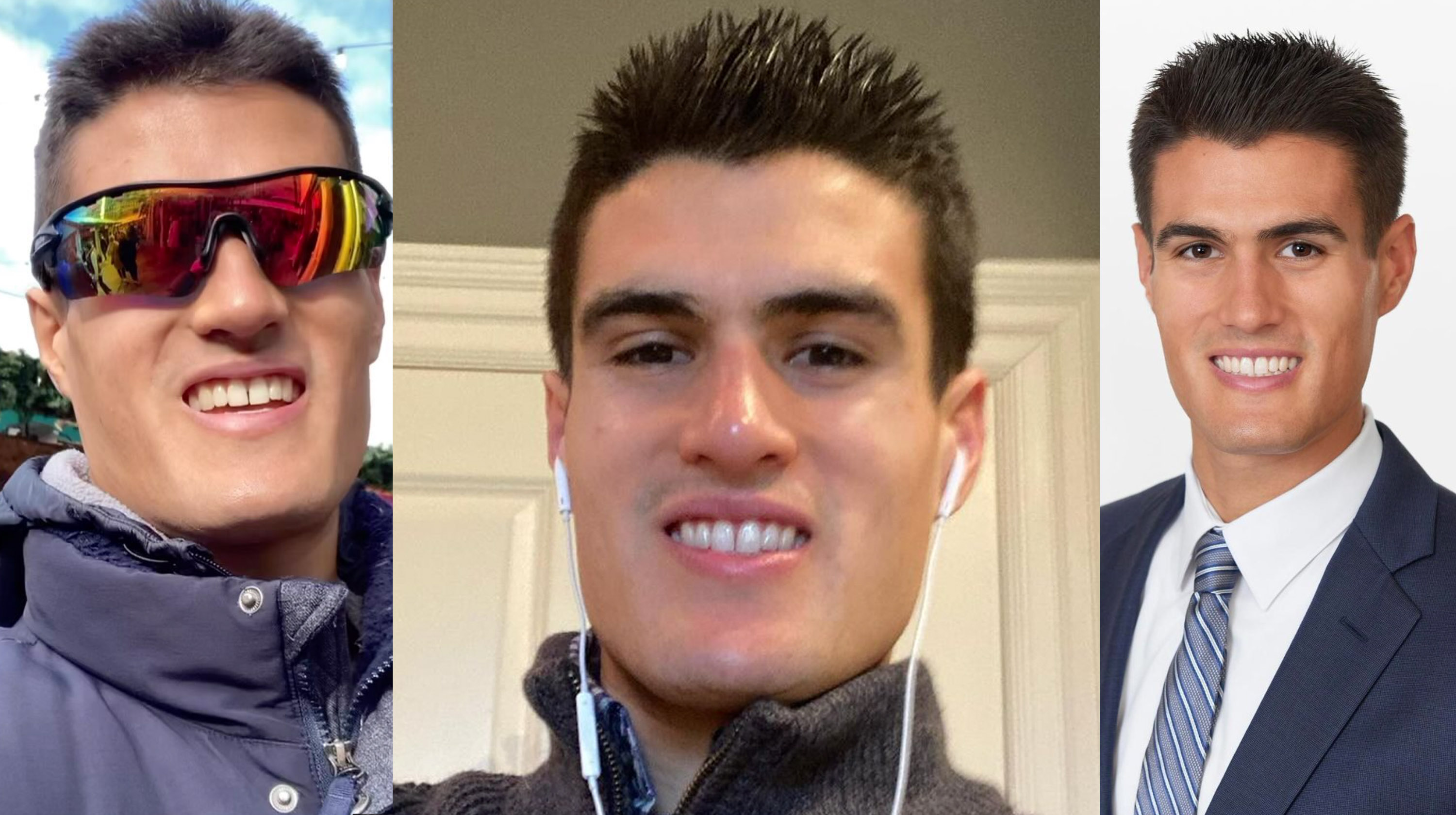 Davis Clarke Meme Template