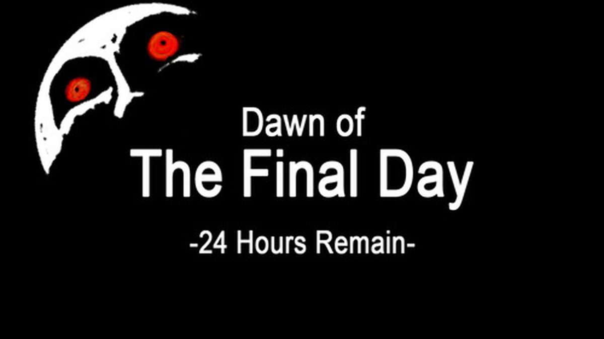 Dawn of the Final Day Meme Template
