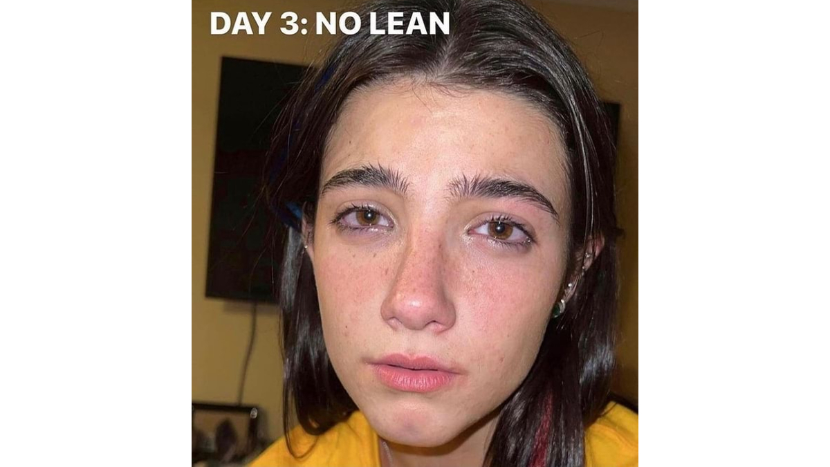 Day 1, 2, 3 No Lean